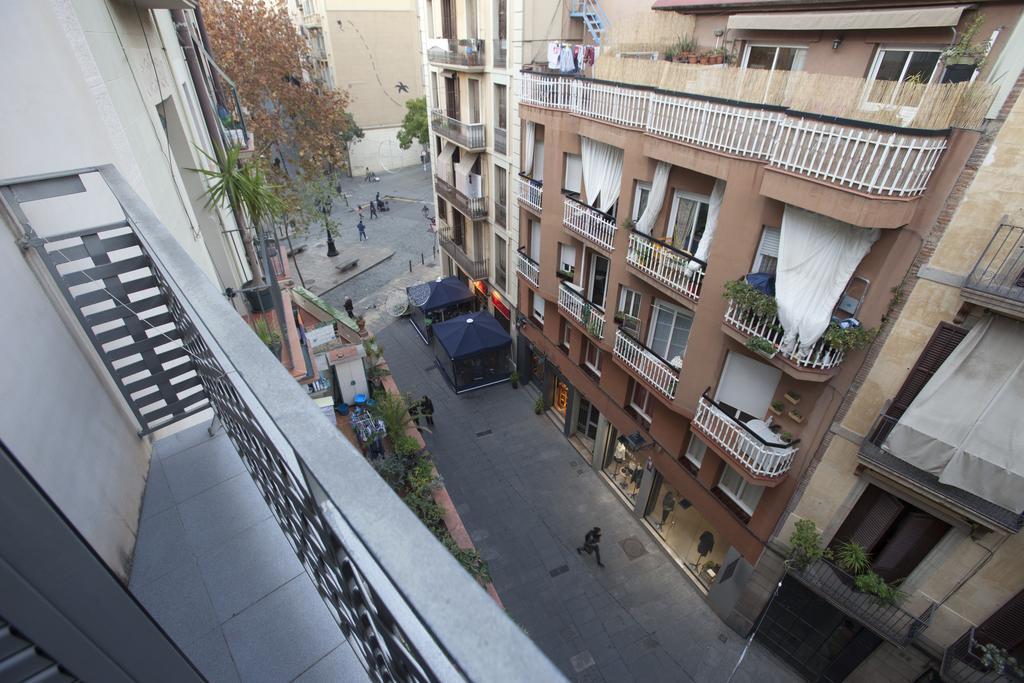 דירות ברצלונה Borne Lofts מראה חיצוני תמונה