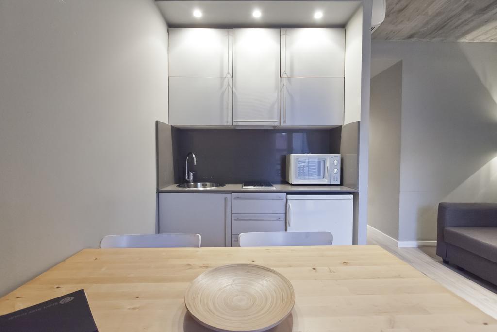 דירות ברצלונה Borne Lofts מראה חיצוני תמונה