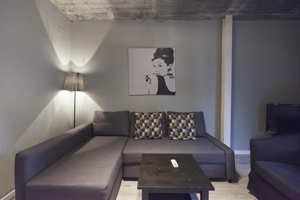 דירות ברצלונה Borne Lofts מראה חיצוני תמונה