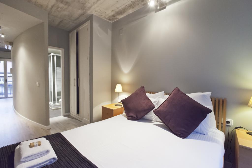 דירות ברצלונה Borne Lofts מראה חיצוני תמונה