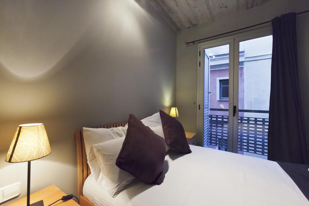 דירות ברצלונה Borne Lofts מראה חיצוני תמונה
