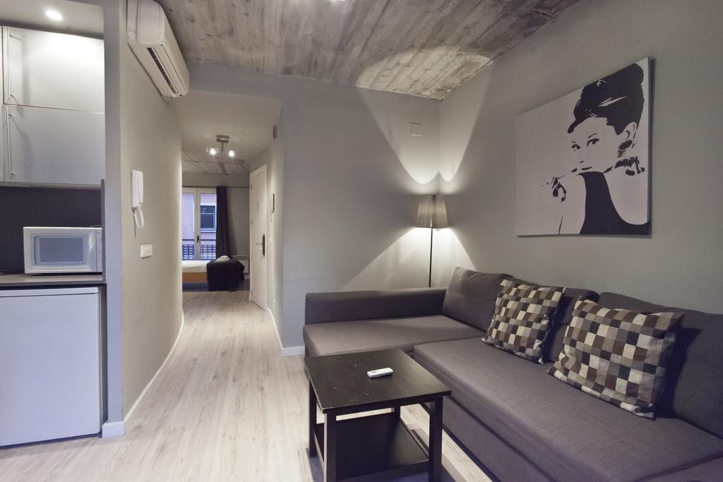 דירות ברצלונה Borne Lofts מראה חיצוני תמונה
