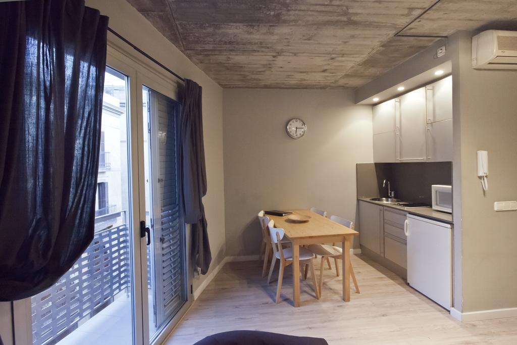 דירות ברצלונה Borne Lofts מראה חיצוני תמונה