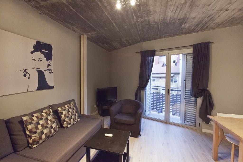 דירות ברצלונה Borne Lofts מראה חיצוני תמונה