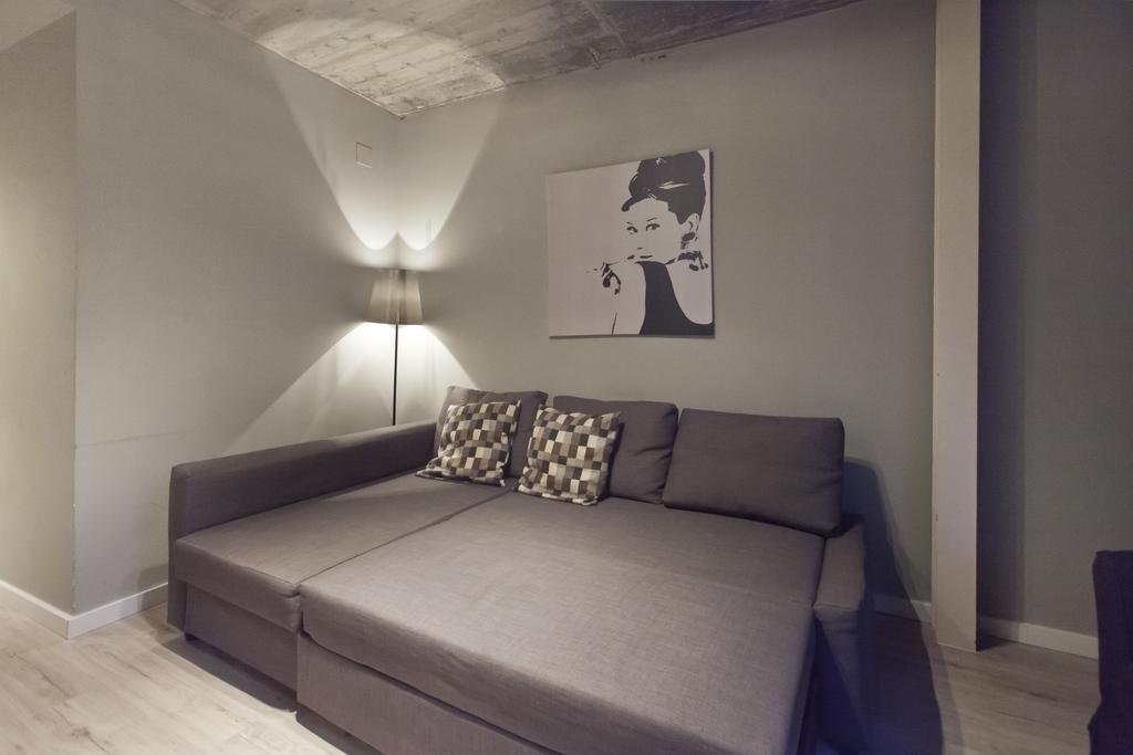 דירות ברצלונה Borne Lofts מראה חיצוני תמונה