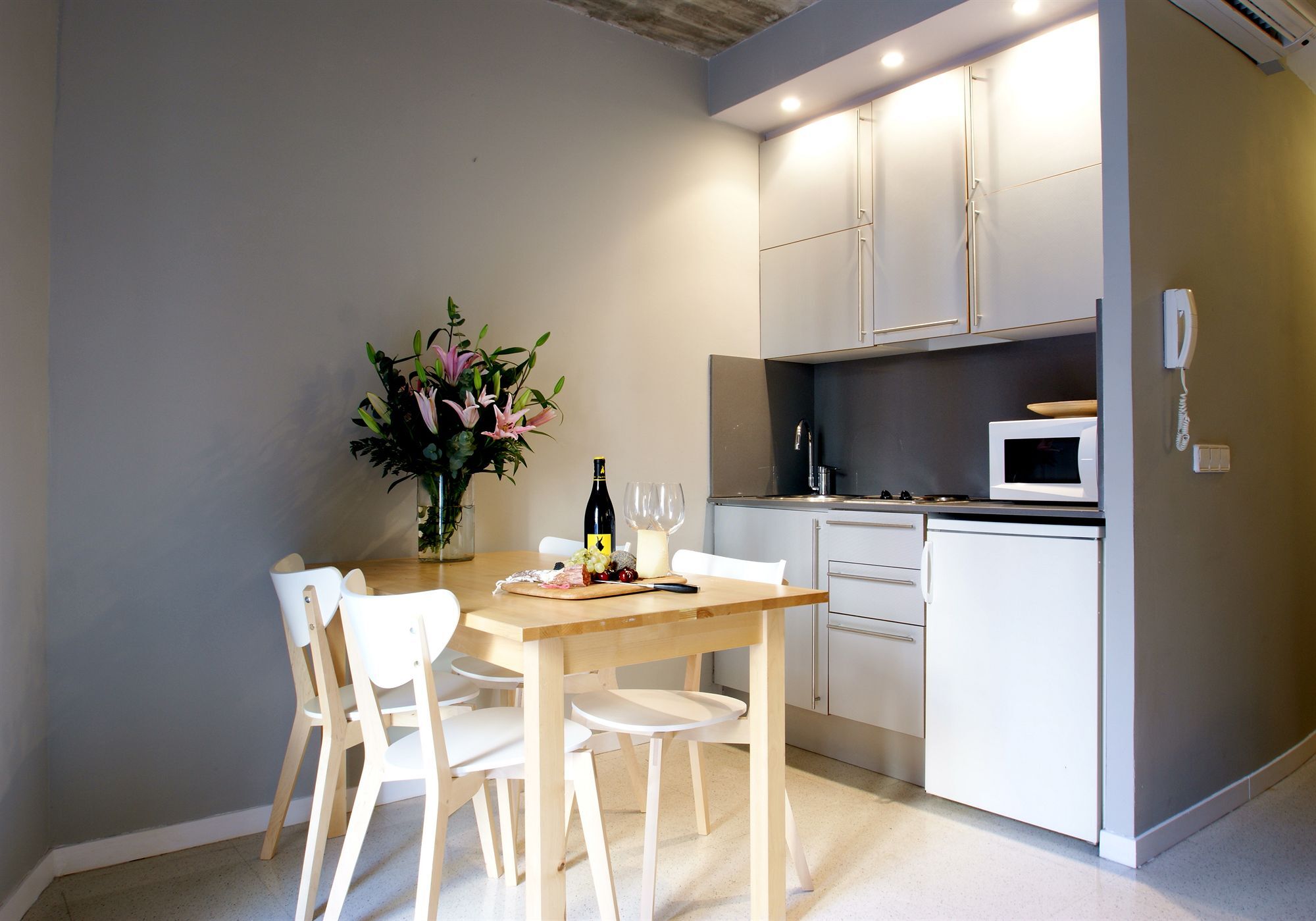 דירות ברצלונה Borne Lofts מראה חיצוני תמונה