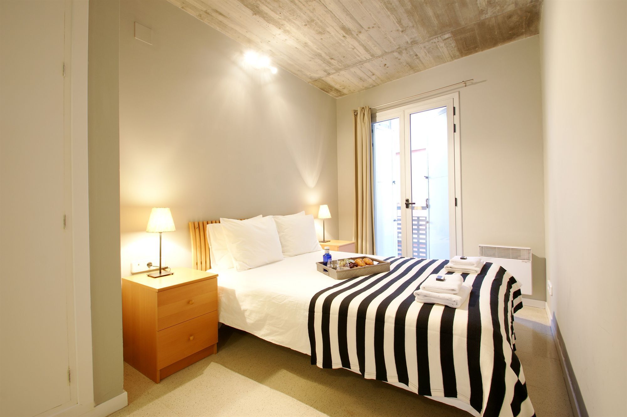 דירות ברצלונה Borne Lofts מראה חיצוני תמונה