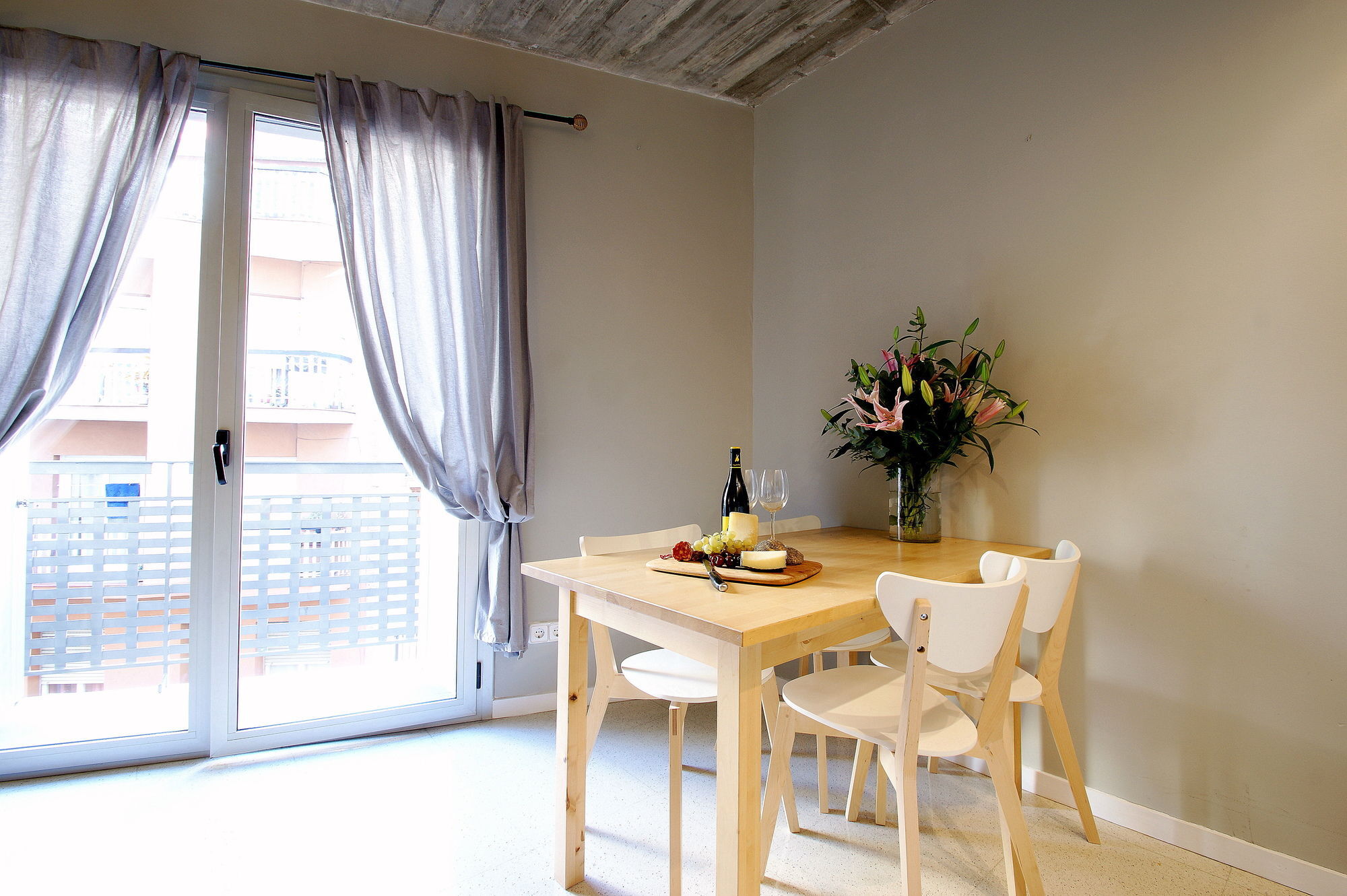 דירות ברצלונה Borne Lofts מראה חיצוני תמונה